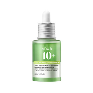 سرم آزلائیک اسید آنوا اصل Anua فرمولاسیون 10% حجم 30 میلی لیتر