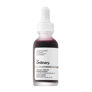 سرم پیلینگ AHA 30% + BHA 2% لایه بردار قوی اوردینری ORDINARY حجم 30 میل